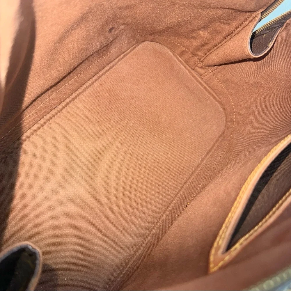 Louis Vuitton Alma PM Handbag - Picture 10 of 14